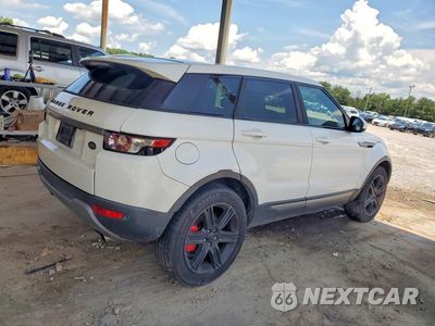 Trzecie zdjęcie samochodu z tyłu: 2015 LAND ROVER RANGE ROVER EVOQUE PURE PLUS VIN:SALVP2BG6FH020943 - miniatura