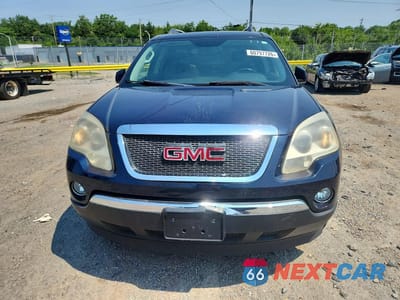 Piąte zdjęcie samochodu w środku: 2012 GMC ACADIA SLT-1 VIN:1GKKVRED6CJ227707 - miniatura