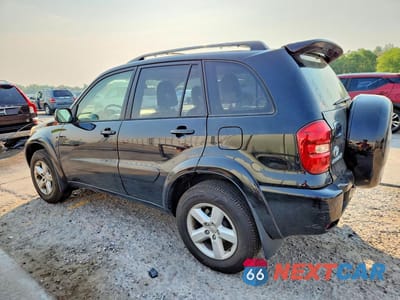 Drugie zdjęcie samochodu z przodu: 2005 TOYOTA RAV4 BASE VIN:JTEHD20V456030259 - miniatura