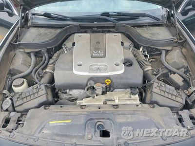 Zdjęcie 11 z 12 samochodu: 2013 INFINITI G37 SEDAN X VIN:JN1CV6AR2DM765324 - miniatura