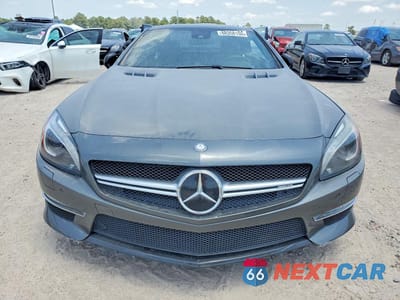Piąte zdjęcie samochodu w środku: 2015 MERCEDES-BENZ SL 63 AMG VIN:WDDJK7EAXFF033950 - miniatura