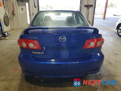 Zdjęcie 6 z 12 samochodu: 2003 MAZDA 6 S VIN:1YVFP80DX35M22785 - miniatura