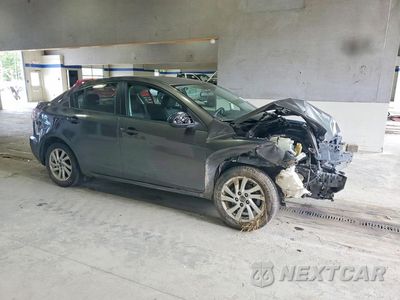 Czwarte zdjęcie samochodu z boku: 2013 MAZDA 3 I VIN:JM1BL1VP4D1788082 - miniatura