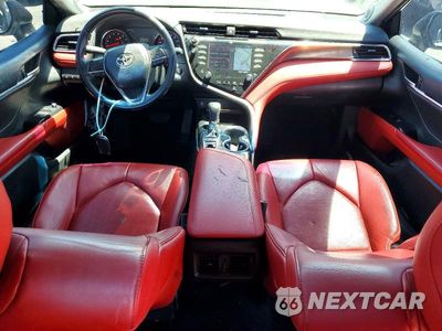 Zdjęcie 8 z 12 samochodu: 2018 TOYOTA CAMRY XSE V6 VIN:4T1BZ1HK4JU021627 - miniatura