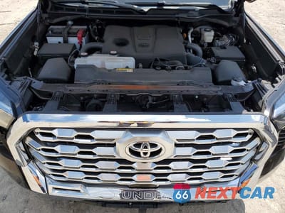 Zdjęcie 11 z 13 samochodu: 2025 TOYOTA TUNDRA 1794 EDITION VIN:5TFMA5DB8SX311855 - miniatura