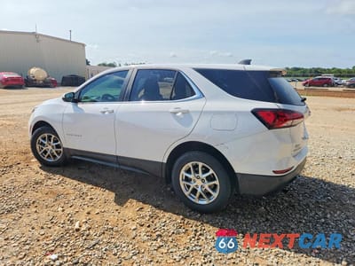 Drugie zdjęcie samochodu z przodu: 2022 CHEVROLET EQUINOX LT VIN:3GNAXKEV8NL204143 - miniatura