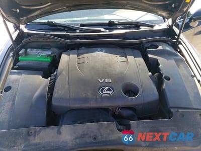Zdjęcie 11 z 12 samochodu: 2010 LEXUS IS 250 VIN:JTHCF5C27A5041816 - miniatura