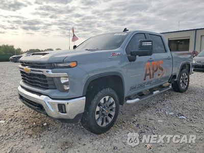 2024 CHEVROLET SILVERADO K2500 HEAVY DUTY LT 2GC4YNE72R1164834 - główne zdjęcie licytacji z USA - miniatura