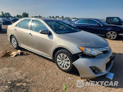 Czwarte zdjęcie samochodu z boku: 2014 TOYOTA CAMRY LE VIN:4T1BF1FK9EU854258 - miniatura