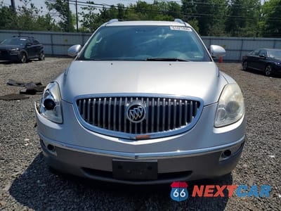Piąte zdjęcie samochodu w środku: 2011 BUICK ENCLAVE CXL VIN:5GAKVBED1BJ379185 - miniatura