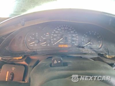 Zdjęcie 9 z 12 samochodu: 2004 CHEVROLET CAVALIER VIN:1G1JC12FX47285430 - miniatura