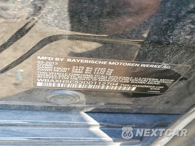 Zdjęcie 12 z 12 samochodu: 2013 BMW 528 XI VIN:WBAXH5C53DD112704 - miniatura