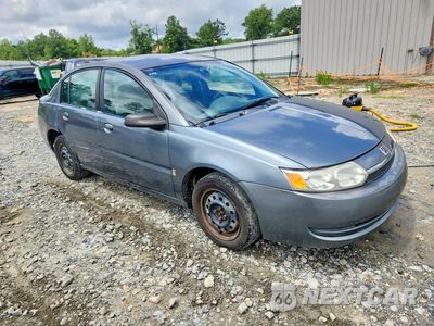 Czwarte zdjęcie samochodu z boku: 2004 SATURN ION LEVEL 2 VIN:1G8AJ52FX4Z192202 - miniatura