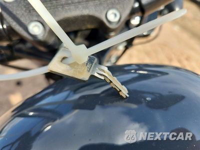 Zdjęcie 8 z 9 samochodu: 2022 HARLEY-DAVIDSON XL883 N VIN:1HD4LE217NB410624 - miniatura