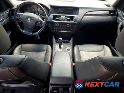 Zdjęcie 8 z 13 samochodu: 2013 BMW X3 XDRIVE28I VIN:5UXWX9C58D0A31666 - miniatura