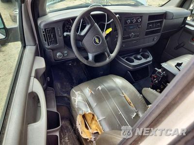 Zdjęcie 8 z 13 samochodu: 2012 CHEVROLET EXPRESS G1500 VIN:1GCSGAFX1C1190873 - miniatura
