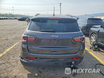 Zdjęcie 6 z 13 samochodu: 2024 JEEP COMPASS LIMITED VIN:3C4NJDCN2RT597234 - miniatura