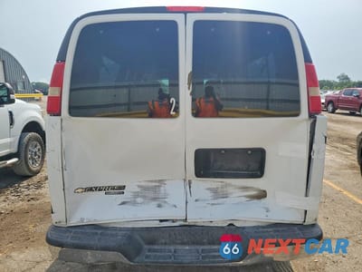 Zdjęcie 6 z 13 samochodu: 2008 CHEVROLET EXPRESS G3500 VIN:1GAHG39K781233151 - miniatura