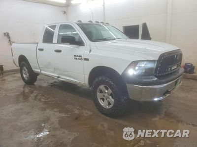 Czwarte zdjęcie samochodu z boku: 2011 DODGE RAM 1500 VIN:1D7RV1GT4BS599013 - miniatura