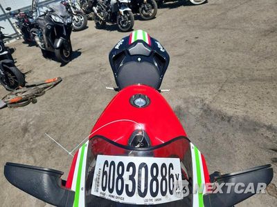 Piąte zdjęcie samochodu w środku: 2012 DUCATI SUPERBIKE 848 VIN:ZDM1XBMV4CB021609 - miniatura