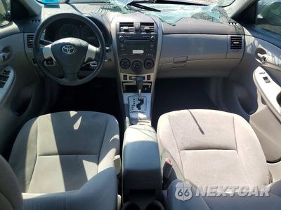Zdjęcie 8 z 12 samochodu: 2011 TOYOTA COROLLA LE VIN:JTDBU4EE1BJ089969 - miniatura