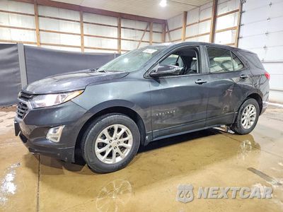 2020 CHEVROLET EQUINOX 2GNAX5EV7L6203651 - główne zdjęcie licytacji z USA - miniatura