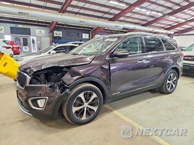 2016 KIA SORENTO EX 5XYPHDA55GG104058 - główne zdjęcie licytacji z USA - miniatura