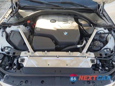Zdjęcie 11 z 12 samochodu: 2024 BMW 4ER 430I VIN:WBA23AT06RCR82207 - miniatura