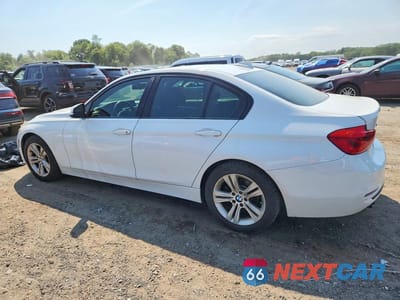Drugie zdjęcie samochodu z przodu: 2016 BMW 328 XI SULEV VIN:WBA8E3G57GNU05662 - miniatura