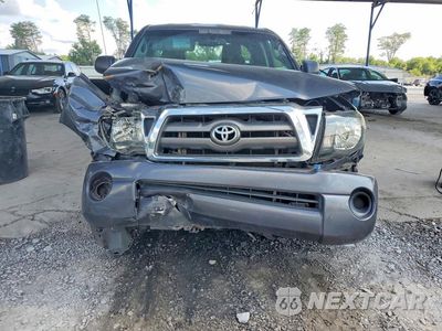 Piąte zdjęcie samochodu w środku: 2010 TOYOTA TACOMA ACCESS CAB VIN:5TETX4CNXAZ673872 - miniatura