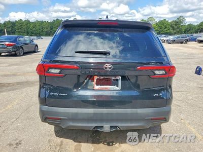 Zdjęcie 6 z 13 samochodu: 2024 TOYOTA GRAND HIGHLANDER HYBRID XLE VIN:5TDACAB53RS030016 - miniatura