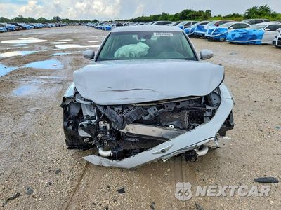 Piąte zdjęcie samochodu w środku: 2020 GENESIS G70 2.0T VIN:KMTG64LAXLU059998 - miniatura