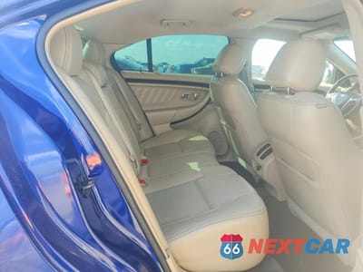 Zdjęcie 10 z 12 samochodu: 2013 FORD TAURUS LIMITED VIN:1FAHP2F8XDG115313 - miniatura