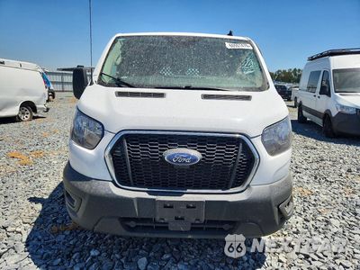 Piąte zdjęcie samochodu w środku: 2024 FORD TRANSIT T-250 CARGO VIN:1FTBR1Y82RKA33341 - miniatura