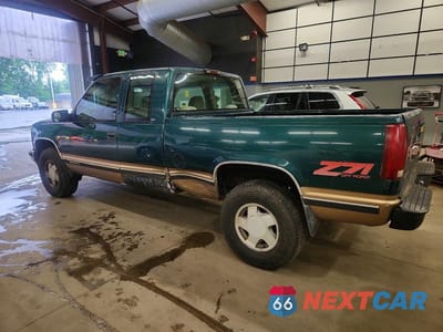 Drugie zdjęcie samochodu z przodu: 1997 GMC SIERRA K1500 VIN:2GTEK19R1V1566400 - miniatura