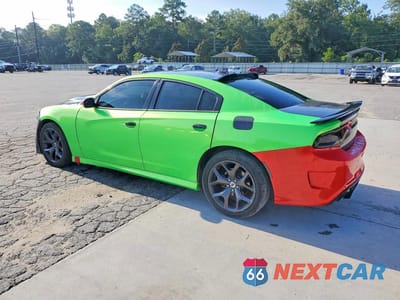Drugie zdjęcie samochodu z przodu: 2018 DODGE CHARGER SXT PLUS VIN:2C3CDXHG8JH335231 - miniatura