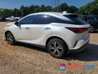 Drugie zdjęcie samochodu z przodu: 2023 LEXUS RX 350 PREMIUM VIN:JTJCHMAA6P2009804 - miniatura