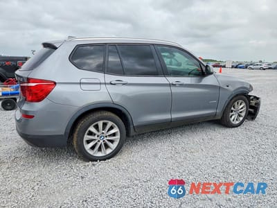 Trzecie zdjęcie samochodu z tyłu: 2016 BMW X3 XDRIVE28I VIN:5UXWX9C58G0D84042 - miniatura