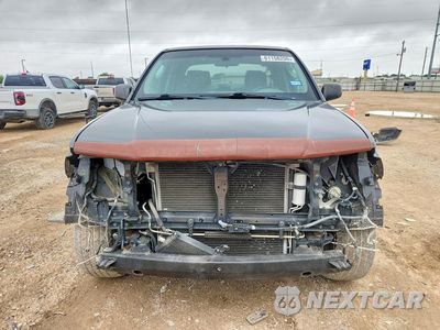 Piąte zdjęcie samochodu w środku: 2010 NISSAN FRONTIER SE V6 VIN:1N6AD0ER9AC441350 - miniatura