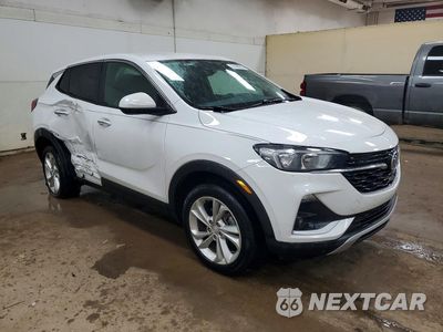 Czwarte zdjęcie samochodu z boku: 2022 BUICK ENCORE GX PREFERRED VIN:KL4MMCSL9NB054482 - miniatura