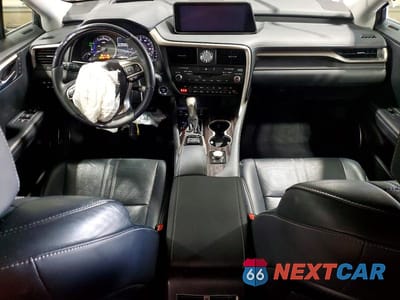 Zdjęcie 8 z 13 samochodu: 2019 LEXUS RX 450H BASE VIN:2T2BGMCA0KC033181 - miniatura
