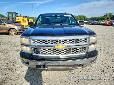 Piąte zdjęcie samochodu w środku: 2015 CHEVROLET SILVERADO C1500 LT VIN:1GCRCRECXFZ258228 - miniatura