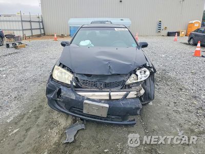 Piąte zdjęcie samochodu w środku: 2005 HONDA CIVIC EX VIN:1HGEM22925L013843 - miniatura