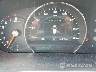 Zdjęcie 9 z 13 samochodu: 2016 KIA SORENTO EX VIN:5XYPHDA50GG140031 - miniatura