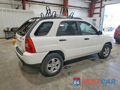 Trzecie zdjęcie samochodu z tyłu: 2009 KIA SPORTAGE LX/EX VIN:KNDJE723797560141 - miniatura