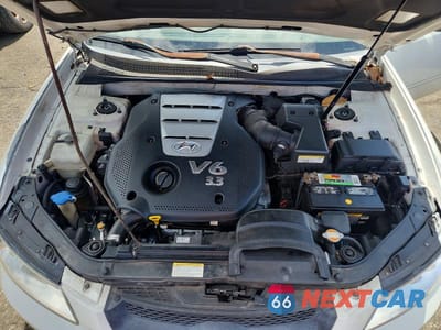Zdjęcie 11 z 12 samochodu: 2007 HYUNDAI SONATA SE VIN:5NPEU46FX7H220899 - miniatura