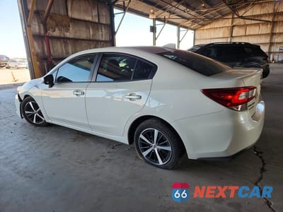Drugie zdjęcie samochodu z przodu: 2020 SUBARU IMPREZA PREMIUM VIN:4S3GKAV63L3606973 - miniatura