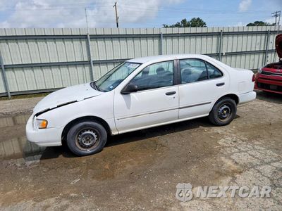 1996 NISSAN SENTRA E 1N4AB41D5TC771182 - główne zdjęcie licytacji z USA - miniatura