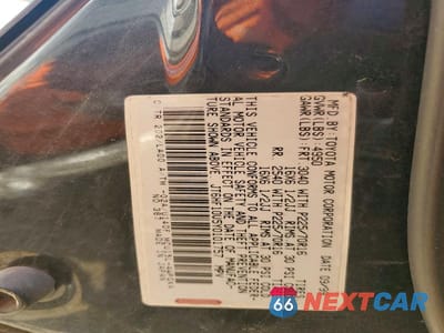 Zdjęcie 13 z 13 samochodu: 2000 LEXUS RX 300 VIN:JT6HF10U5Y0101757 - miniatura