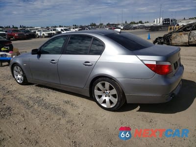 Drugie zdjęcie samochodu z przodu: 2007 BMW 530 I VIN:WBANE73547CM53194 - miniatura